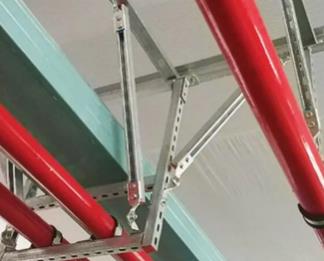 德州市成品支架的特点