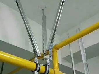 德州市德州市抗震支架厂家之抗震支吊架的位置和类型