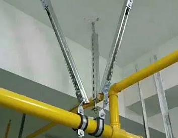 闸阀支撑架的质量要求。价格决定了德州市抗震支撑框架的质量。